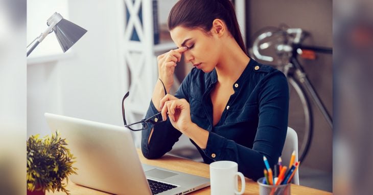 La mayoría de las mujeres piensan en renunciar a su trabajo 17 veces al año