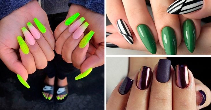 15 Colores de uñas que vas a querer usar ahora mismo