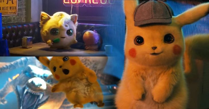 'Detective Pikachu', la primer película live action de Pokémon