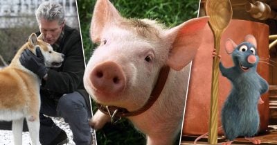 14 Conmovedoras películas que toda ‘pet lover’ tiene que ver