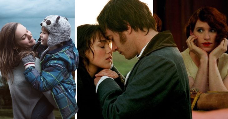 7 películas basadas en libros para llorar hasta deshidratarte que están en Netflix