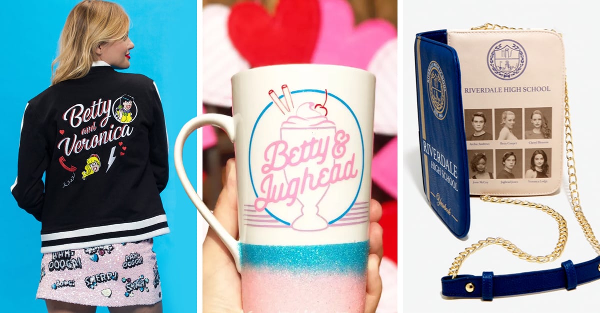 17 Productos de Riverdale que toda fan de Archie merece 17 Productos de Riverdale que toda fan de Archie merece