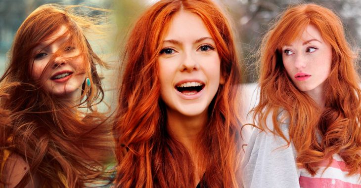 Hoy se celebra el día internacional del amor por el cabello rojo