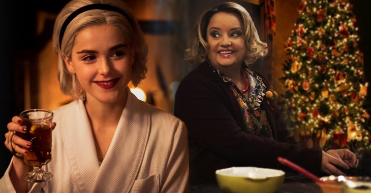 El mundo oculto de Sabrina tendrá un especial navideño