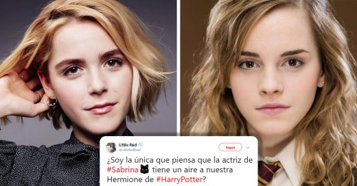 Sabrina Granger o Hermione Spellaman