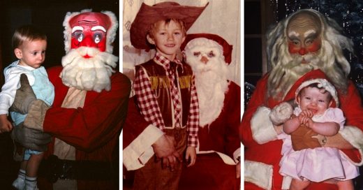 24 Santa Claus que no querrás que tus hijos conozcan esta Navidad