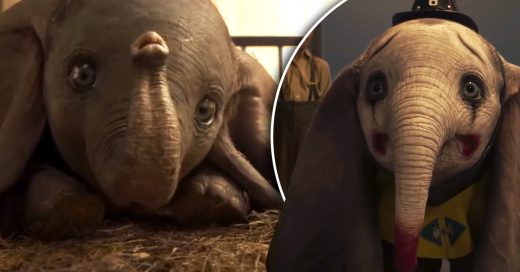 Nuevo trailer de Dumbo es fantástico, tierno y triste