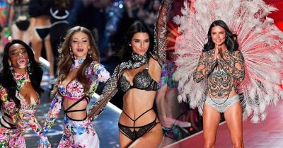 Así se vivió el Victoria’s Secret Fashion Show 2018 en Nueva York