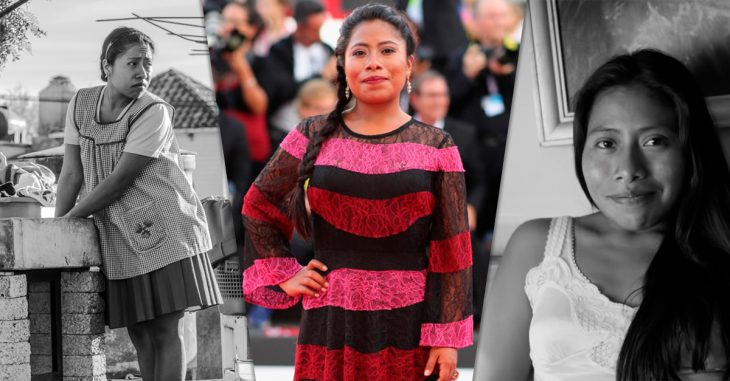 yalitza aparicio roma netflix