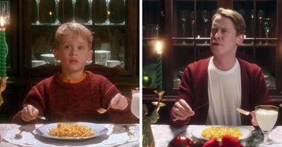 ¡Macaulay Culkin lo hace de nuevo! Se queda ‘Solo en casa’ 28 años después