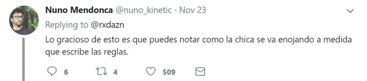 Reacción de twitter ante reglas absurdas de chica que busca un compañero de cuarto