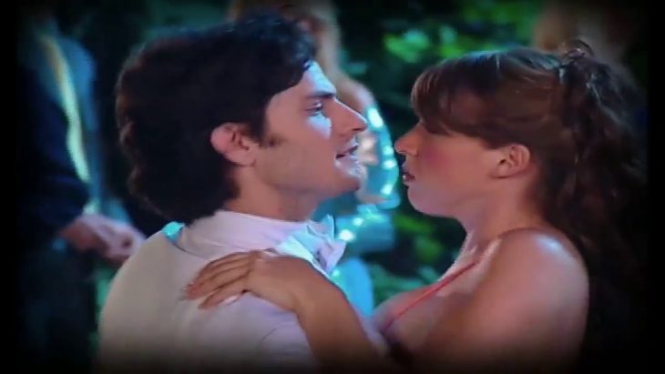 Floricienta y maximiliano