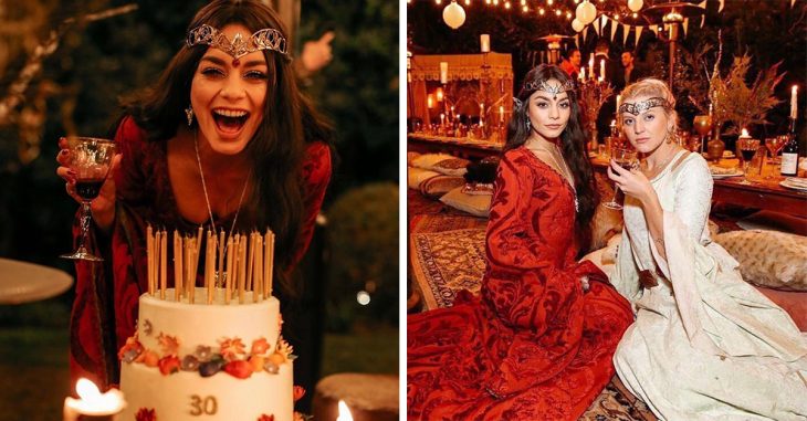 Vanessa Hudgens 30