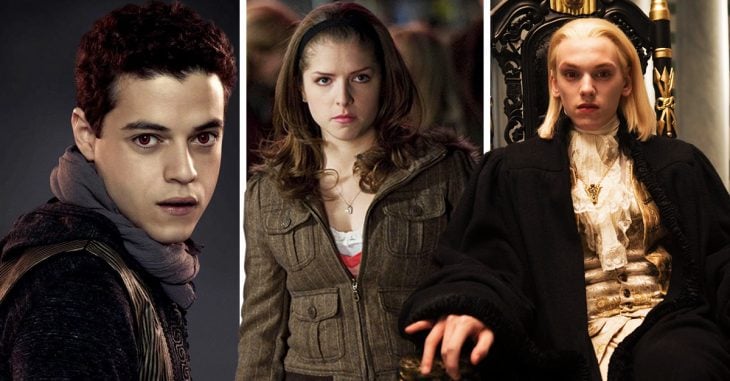 11 Celebridades que aparecieron en 'Crepúsculo' y no lo recordabas