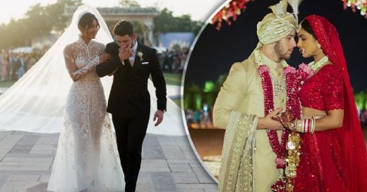 Nick Jonas y Priyanka Chopra ¡están casados!