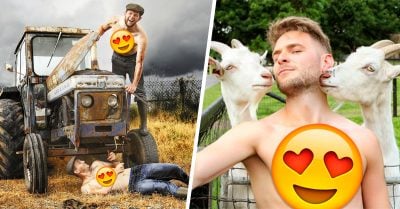 Este calendario con chicos irlandeses es todo lo que necesitas para empezar bien el 2019