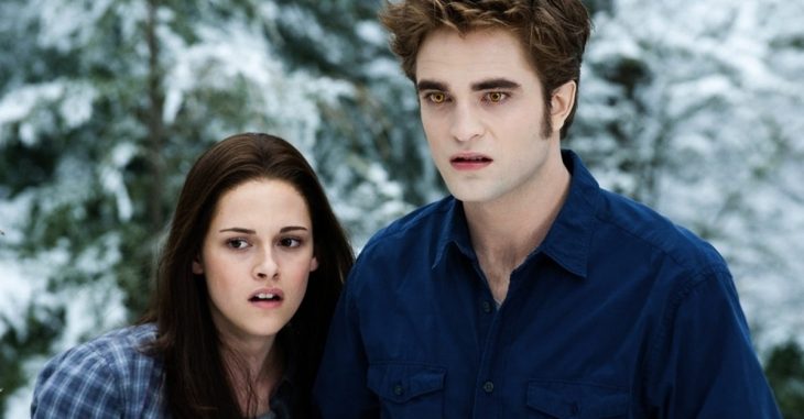 'Crepúsculo' fue elegida como la peor película de la historia