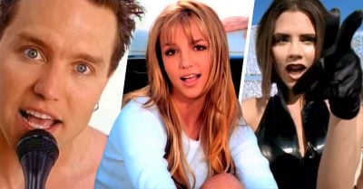 14 Curiosidades sobre tus videoclips favoritos de los 2000 que seguro no notaste
