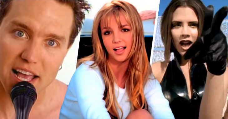 14 Datos curiosos de los videoclips que marcaron tu infancia a principio de los 2000