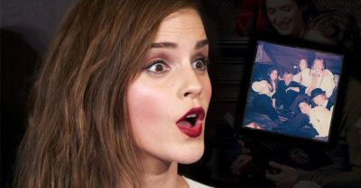 Emma Watson comparte foto del elenco de ‘Mujercitas’ en Instagram