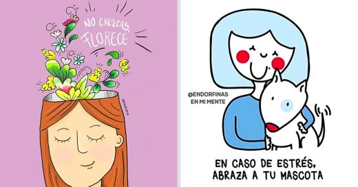 15 Ilustraciones para que pases de tener un mal día a uno bueno