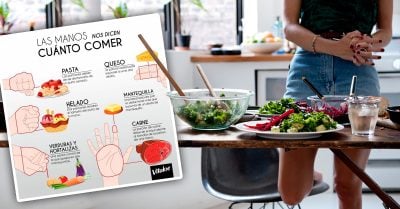 12 Trucos para comer de manera sana y cumplir tu propósito de año nuevo