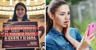 Ley Olimpia: hasta 6 años de cárcel por compartir imágenes sin consentimiento