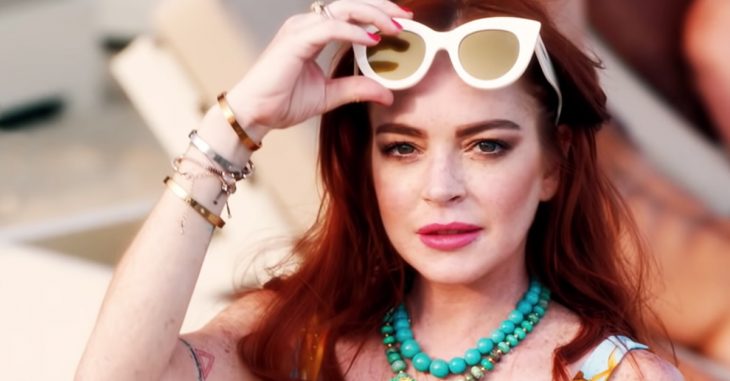 Lindsay Lohan ahora es una 'dura jefa'; aquí el trailer de su reality show con MTV