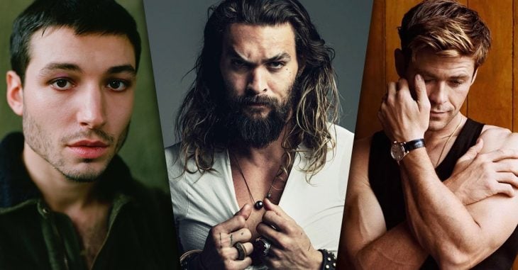 Según Internet ellos son los 15 famosos más guapos del 2018