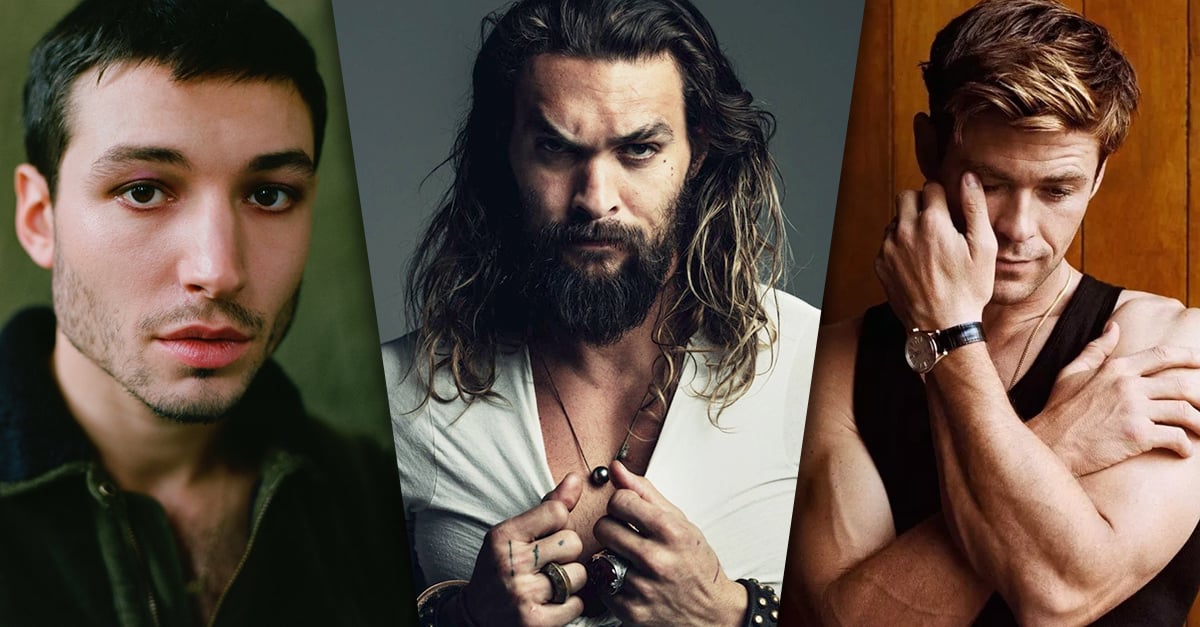 Los actores más guapos con los que el cine nos ha bendecido