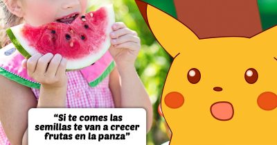 15 Mentiras que los niños de los 90 tuvimos que escuchar