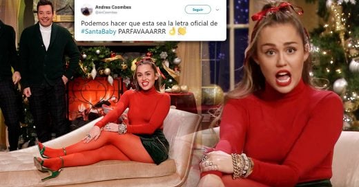 Miley Cyrus cambia la letra de'Santa Baby' y envía un mensaje de empoderamiento