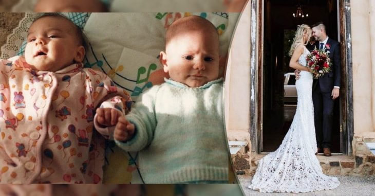 Nacieron en el mismo hospital y 30 años después es están por convertirlas en abuelas