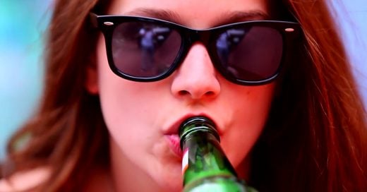 Según estudio las mujeres que no toman alcohol podrían sufrir demencia