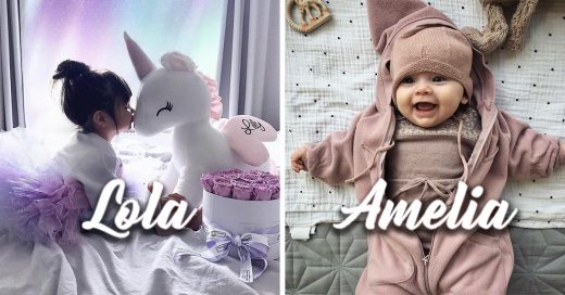 16 Nombres para niña que serán tendencia en 2019; toma nota y vota tu favorito 