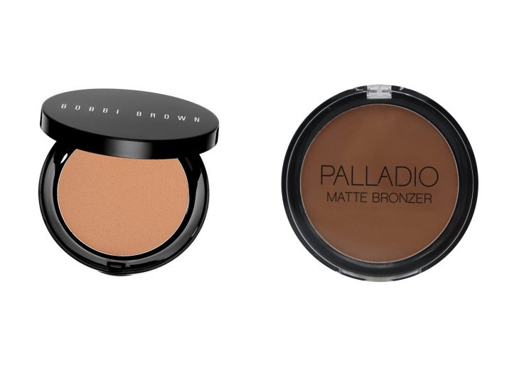 bronceadores bobbi brwon palladio 