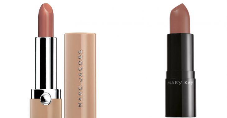 labiales nude rosa marc jacobs 