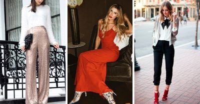 14 Looks para salir de fiesta en Año Nuevo; comienza con brillo y glam
