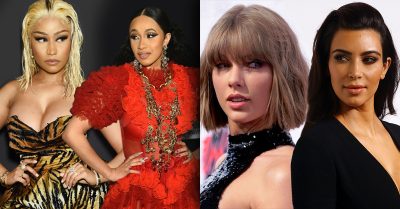 7 Peleas entre celebridades que desataron la polémica durante el 2018