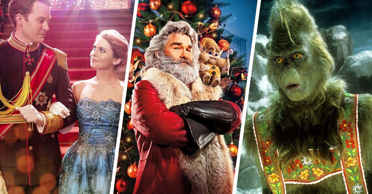 14 Películas en Netflix que te prepararán para la Navidad