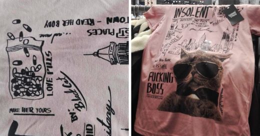 Venden playera mexicana con insturcciones para drogar y abusar de chicas; la tienda se disculpa