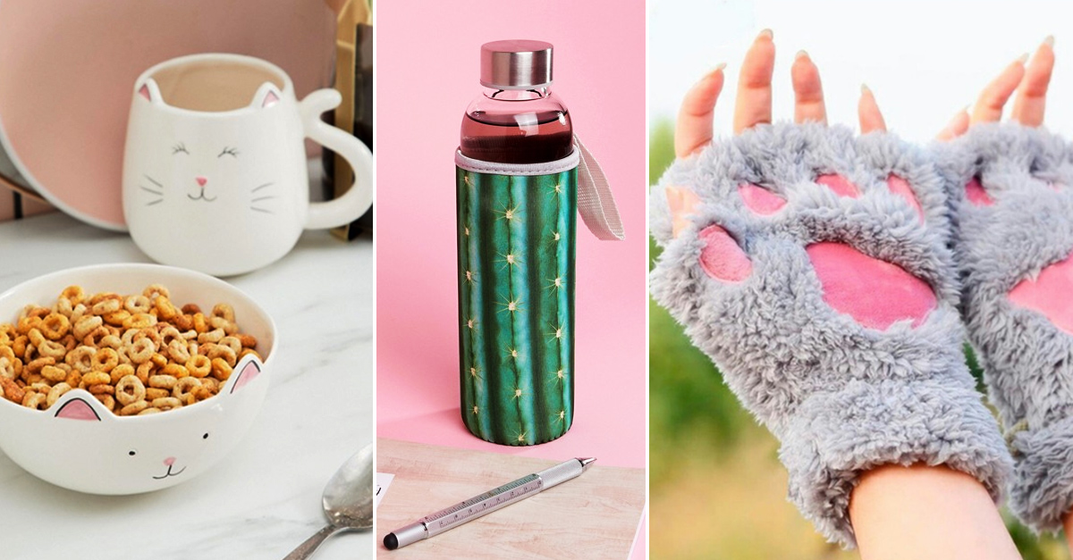 22 Regalos lindos para un intercambio entre tus amigas