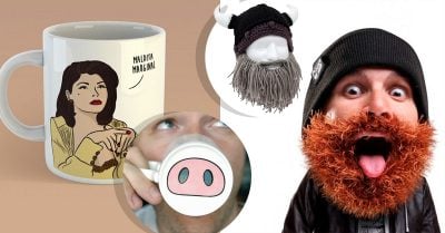 14 Divertidos regalos de broma perfectos para esos intercambios ‘indeseables’