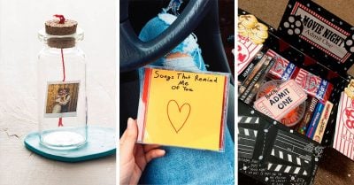 18 Bonitos regalos por si no sabes qué obsequiarle a tu novio en su aniversario