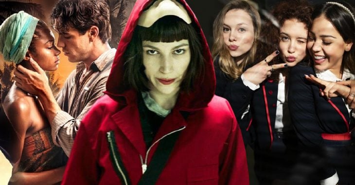 15 Series y películas de España que se encuentran en Netflix