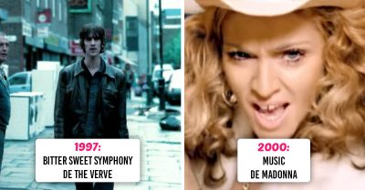 Esta lista te dirá cuál fue la mejor canción según el año en el que naciste