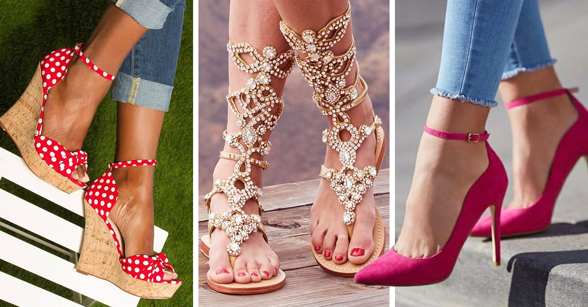 Estos modelos de zapatos son considerados los m s atractivos