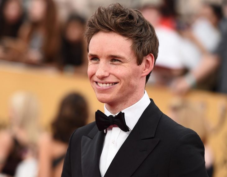 Famosos que nacieron en familias millonarias, Eddie Redmayne