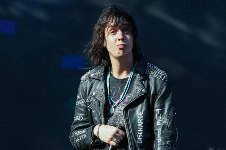 Famosos que nacieron en familias millonarias, Julian Casablancas