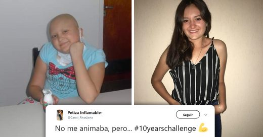 10YearsChallenge